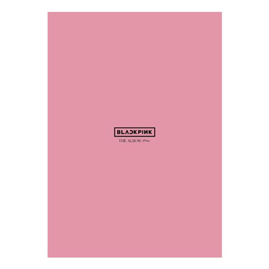 1ST FULL ALBUM「THE ALBUM -JP VER-」[CD+DVD] [한정반 B VER]