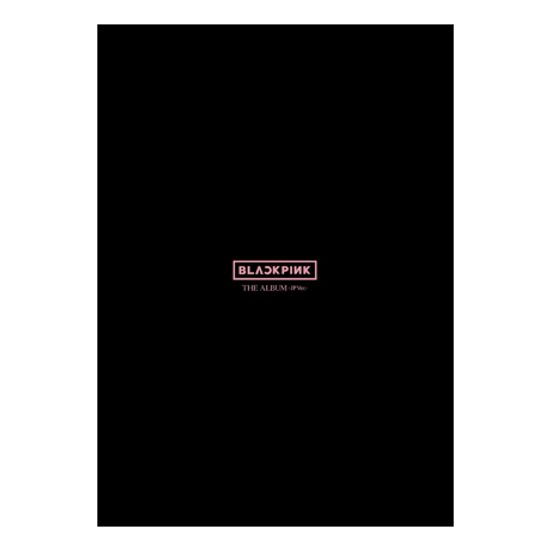 1ST FULL ALBUM「THE ALBUM -JP VER-」[CD+DVD] [한정반 C VER]