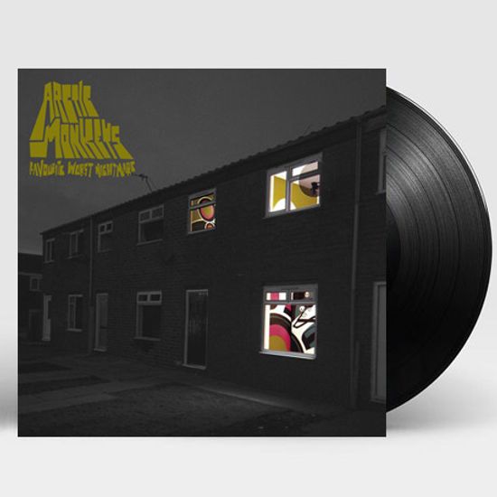 FAVOURITE WORST NIGHTMARE [LP]