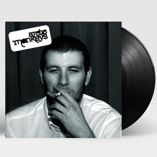 WHATEVER PEOPLE SAY I AM, THAT`S WHAT I`M NOT [LP]