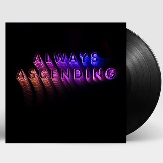 ALWAYS ASCENDING [180G LP]