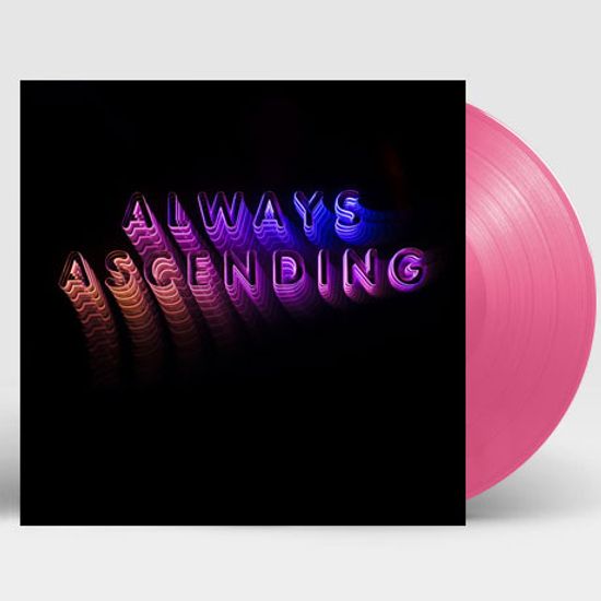 ALWAYS ASCENDING [180G PINK LP]