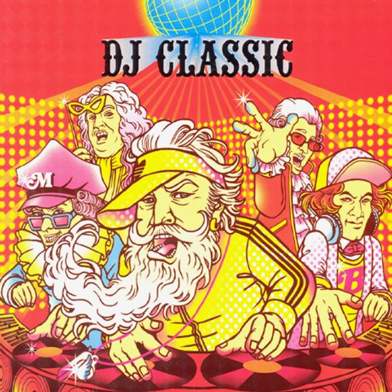 DJ CLASSIC [DJ와 클래식의 만남]