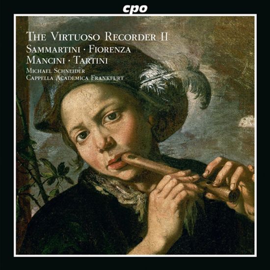 THE VIRTUOSO RECORDER 2/ MICHAEL SCHNEIDER