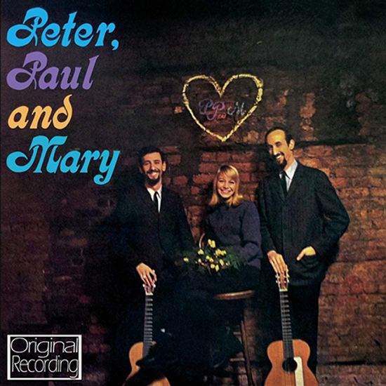 PETER, PAUL AND MARY