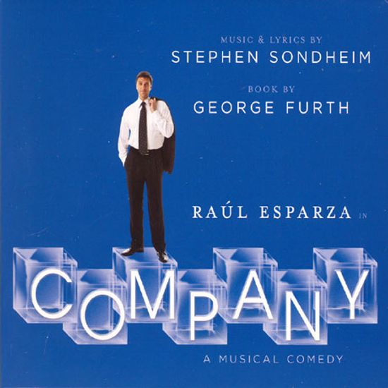 COMPANY: 2006 BROADWAY REVIVAL CAST [뮤지컬 컴퍼니]