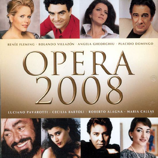 OPERA 2008 [오페라 2008]