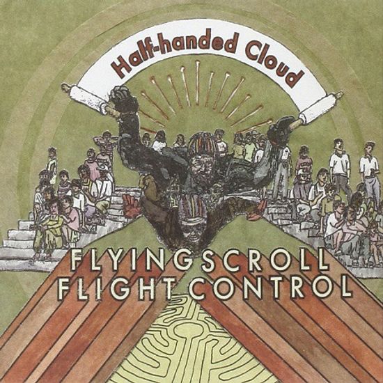 Flying Scroll Flight Control