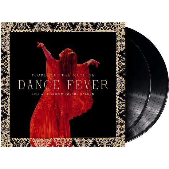 DANCE FEVER: LIVE AT MADISON SQUARE GARDEN 2022 [LP]