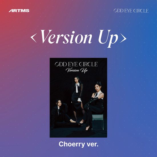 VERSION UP [CHOERRY VER]