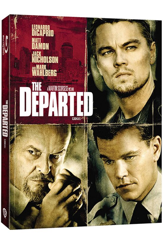 디파티드 [슬립케이스 한정판] [THE DEPARTED]