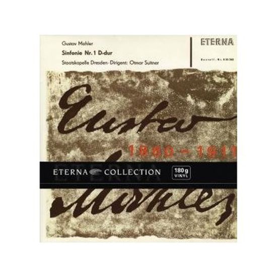 SINFONIE NR.1 D-DUR/ OTMAR SUITNER [180G LP]