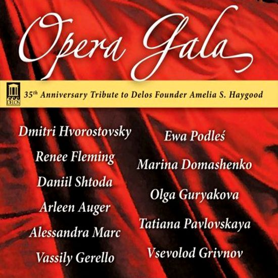 35TH ANNIVERSARY OPERA GALA