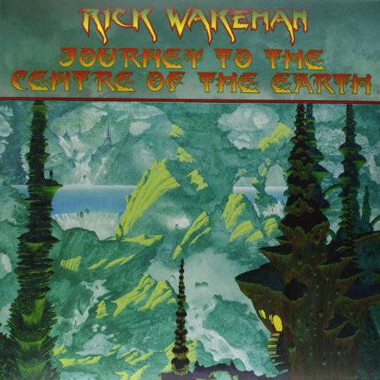JOURNEY TO THE CENTRE OF THE EARTH [180G LP]