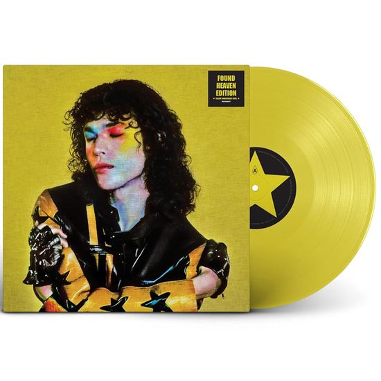FOUND HEAVEN [TRANSPARENT YELLOW LP]
