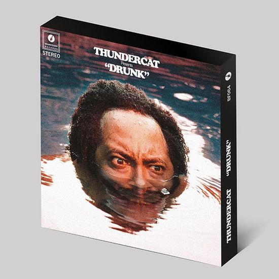 DRUNK [10” RED LP]