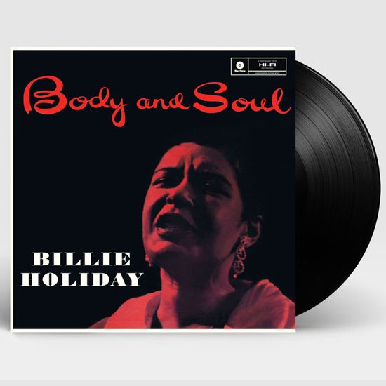 BODY & SOUL [REMASTERED] [180G LP]