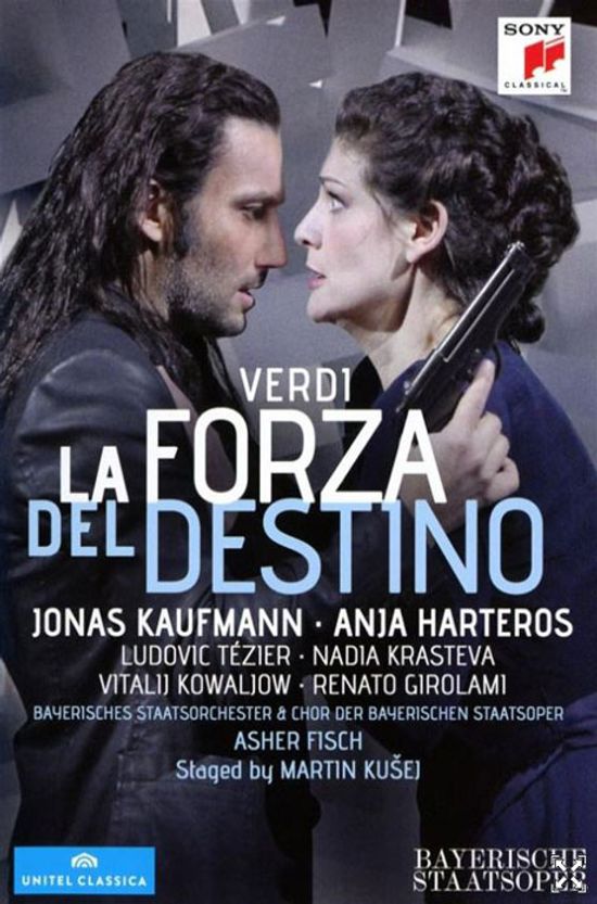 LA FORZA DEL DESTINO/ JONAS KAUFMANN, ASHER FISCH [베르디: 운명의 힘 - 요나스 카우프만]
