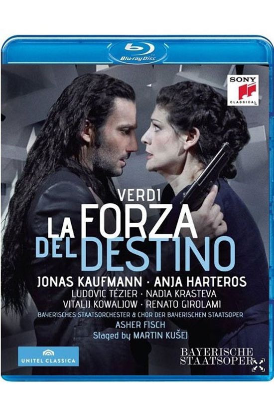 LA FORZA DEL DESTINO/ JONAS KAUFMANN, ASHER FISCH [베르디: 운명의 힘 - 요나스 카우프만]