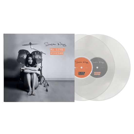 MY LIVE STORIES [180G LP]