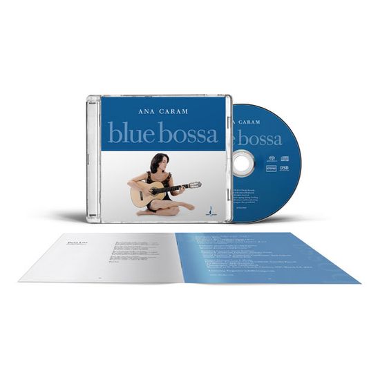BLUE BOSSA