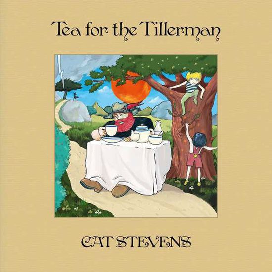 TEA FOR THE TILLERMAN [REMASTERED]