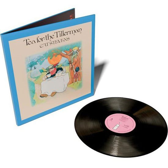 TEA FOR THE TILLERMAN [REMASTERED [LP]