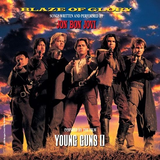 YOUNG GUNS 2: BLAZE OF GLORY [영 건스 2]