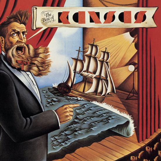 THE BEST OF KANSAS [BONUS TRACKS]