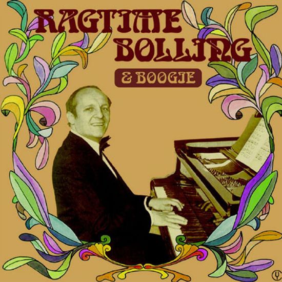 RAGTIME BOLLING & BOOGIE