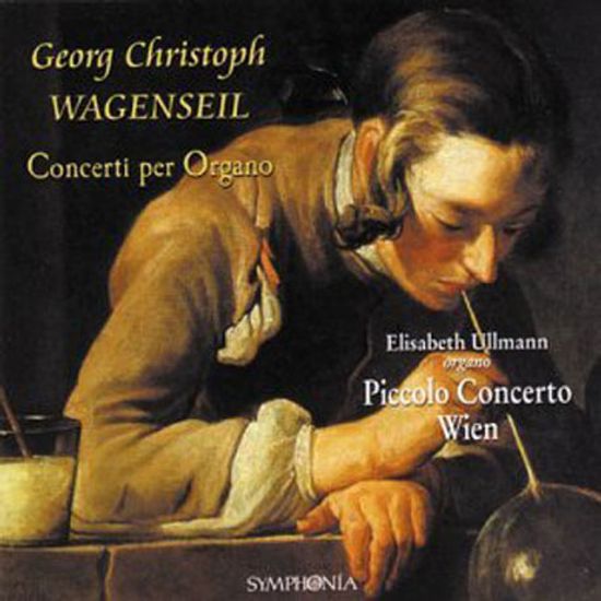 CONCERTI PER ORGANO/ ELISABETH ULLMANN, PICCOLO CONCERTO WIEN