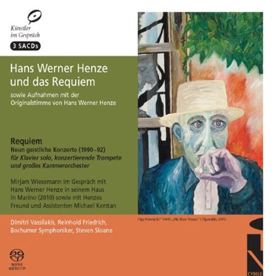 UND DAS REQUIEM/ STEVEN SLOANE [SACD HYBRID]