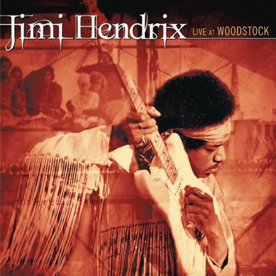 LIVE AT WOODSTOCK [180G LP]