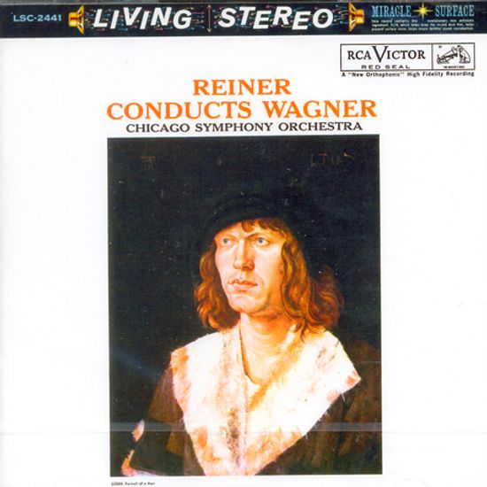 ORCHESTRAL MUSIC/ FRITZ REINER [SONY ORIGINALS]