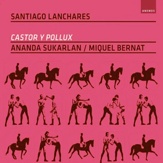 CASTOR Y POLLUX/ ANANDA SUKARLAN, MIQUEL BERNAT [BOOK EDITION]
