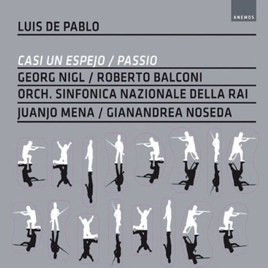 CASI UN ESPEJO/ GIANANDREA NOSEDA [BOOK EDITION]