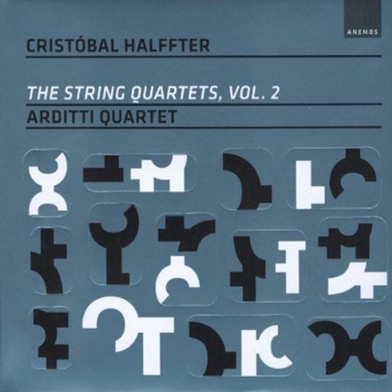 THE STRING QUARTETS VOL.2/ ARDITTI QUARTET [BOOK EDITION]