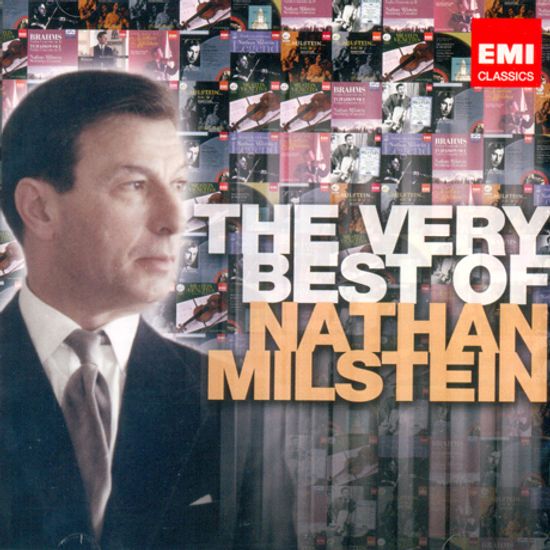 THE VERY BEST OF NATHAN MILSTEIN