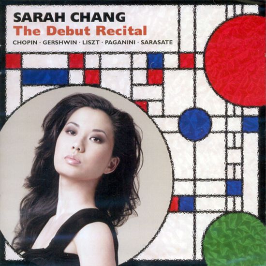 THE DEBUT RECITAL/ SANDRA RIVERS