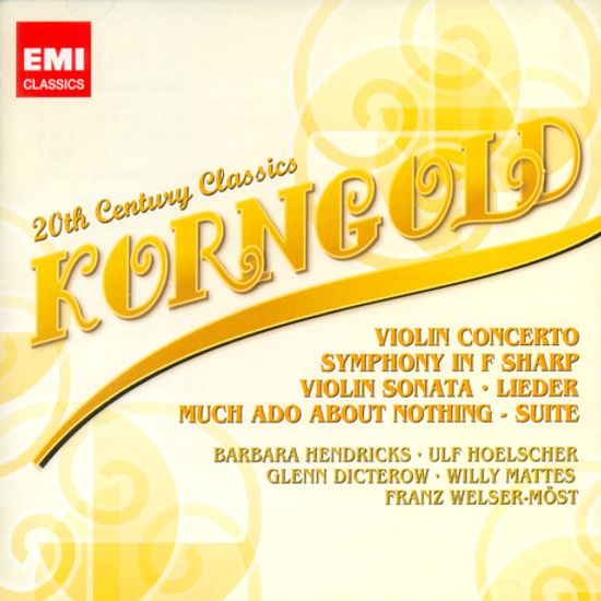 SYMPHONY ETC/ FRANZ WELSER-MOST