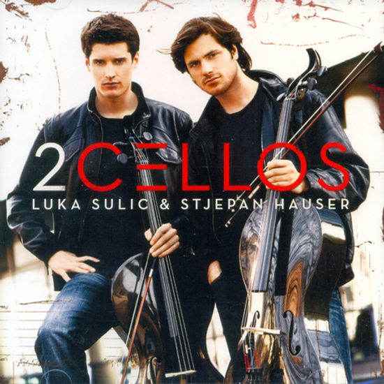 LUKA SULIC & STJEPAN HAUSER [투첼로스: 데뷔 앨범]
