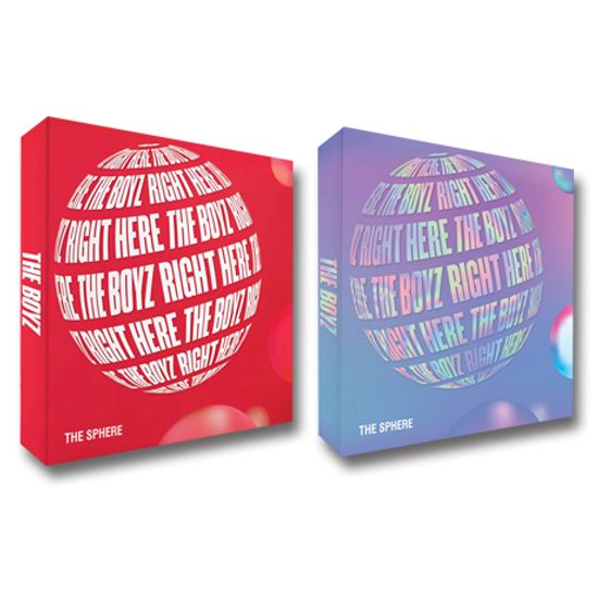 THE SPHERE [싱글 1집]