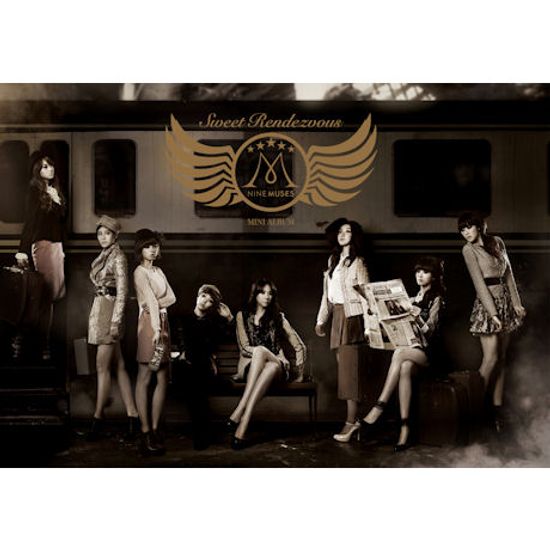 SWEET RENDESVOUS [미니]