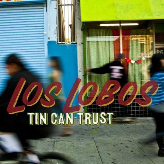 TIN CAN TRUST [180G LP]