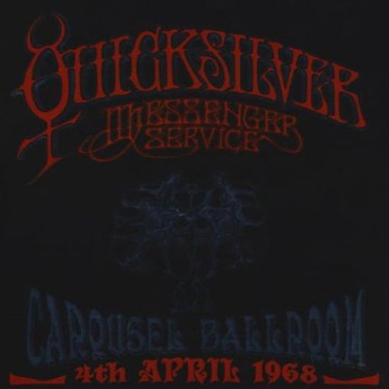 LIVE AT THE CAROUSEL BALLROOM 4TH APRIL 1968 [180G LP]