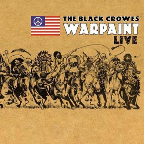 WARPAINT LIVE [180G LP]