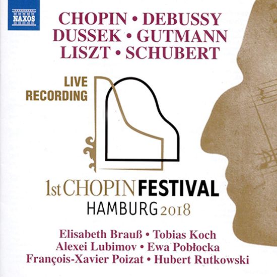 CHOPIN FESTIVAL HAMBURG 2018 [제1회 함부르크 쇼팽 페스티벌 콘서트 실황]
