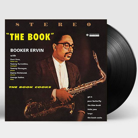 THE BOOK COOKS [180G LP]