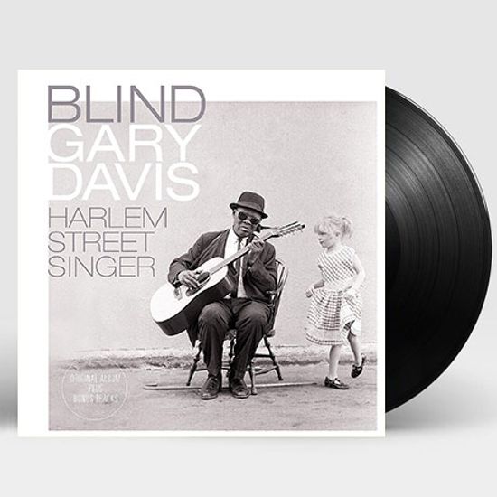 HARLEM STREET SINGER [180G LP]