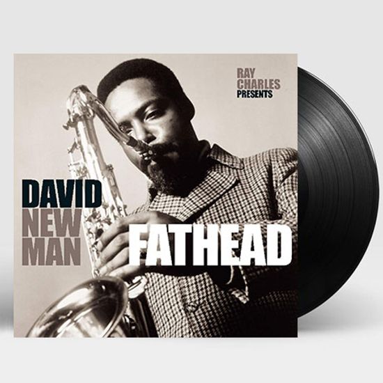 FATHEAD: RAY CHARLES PRESENTS DAVID NEWMAN [180G LP]